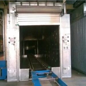 Heat Resistant Aluminium Paint Services
