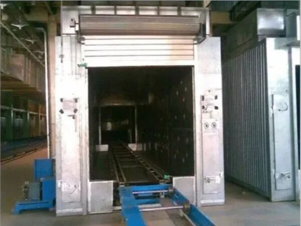 Heat Resistant Aluminium Paint Services